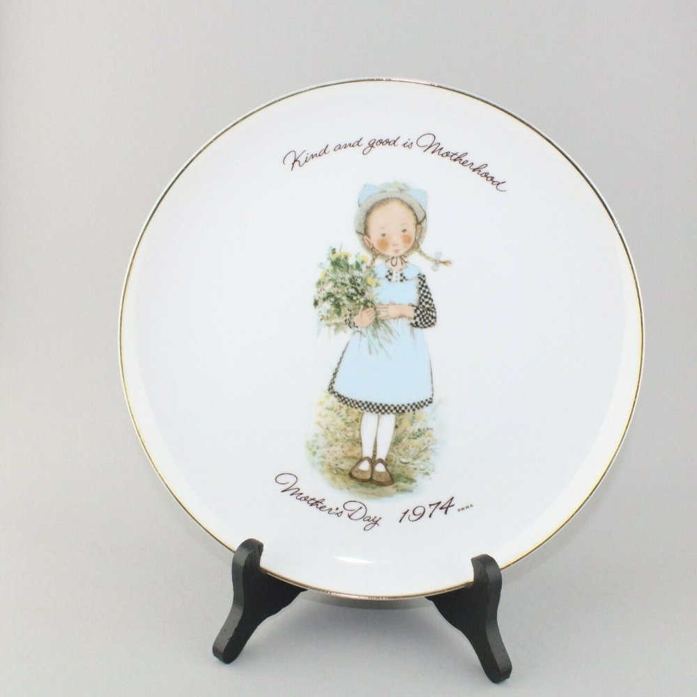 Holly Hobbie Happy Mothers Day - Kind Good Motherh